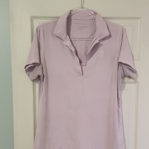 Peter Millar Pink Button Down Shirt
